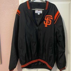 SF Giants jacket
